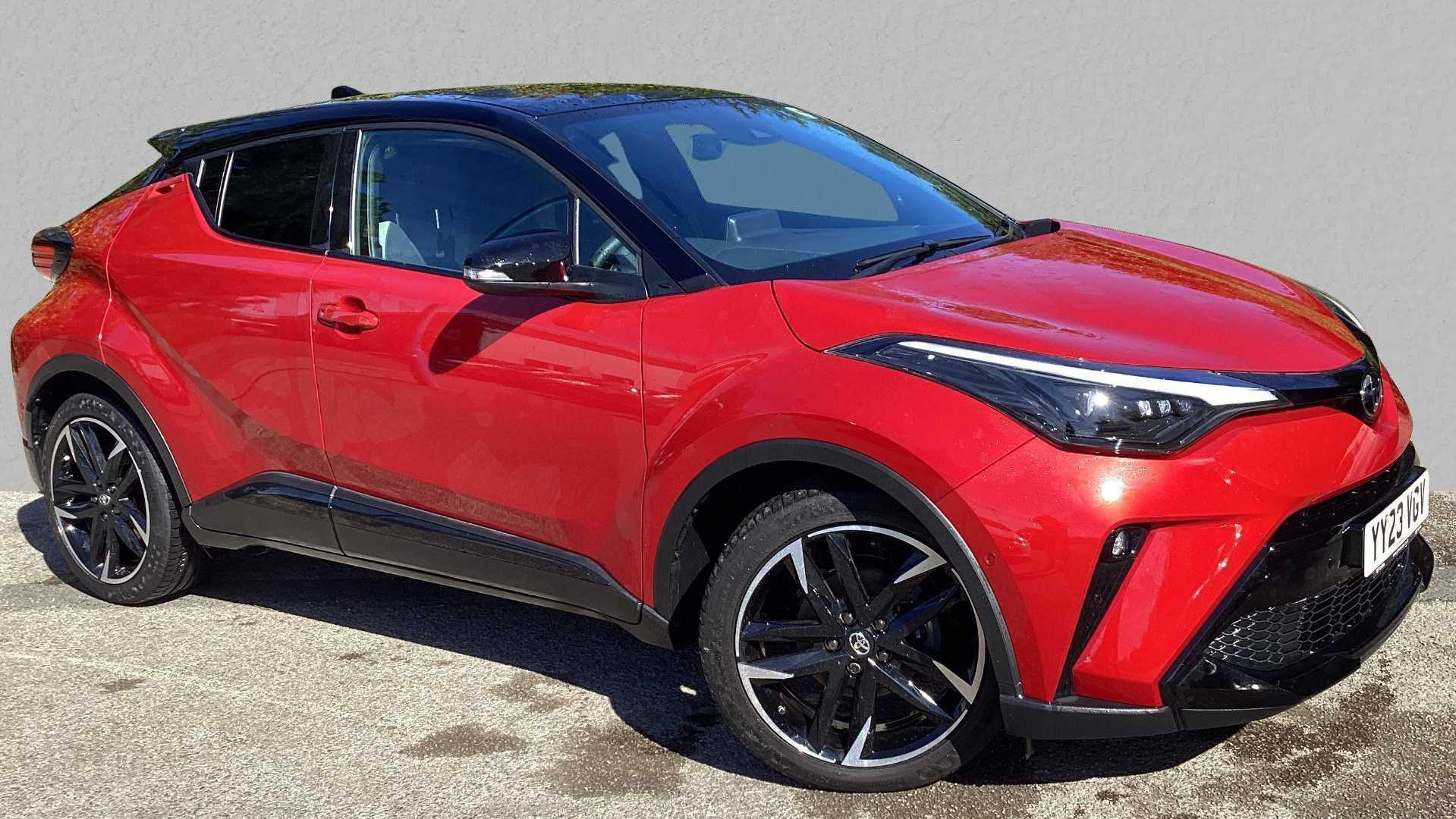 Main listing image - Toyota C-HR