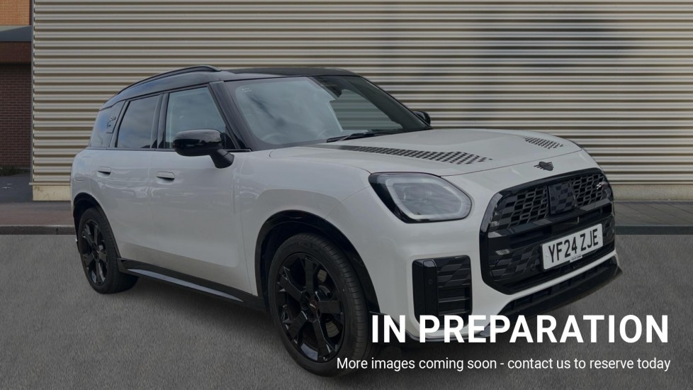 Main listing image - MINI Countryman