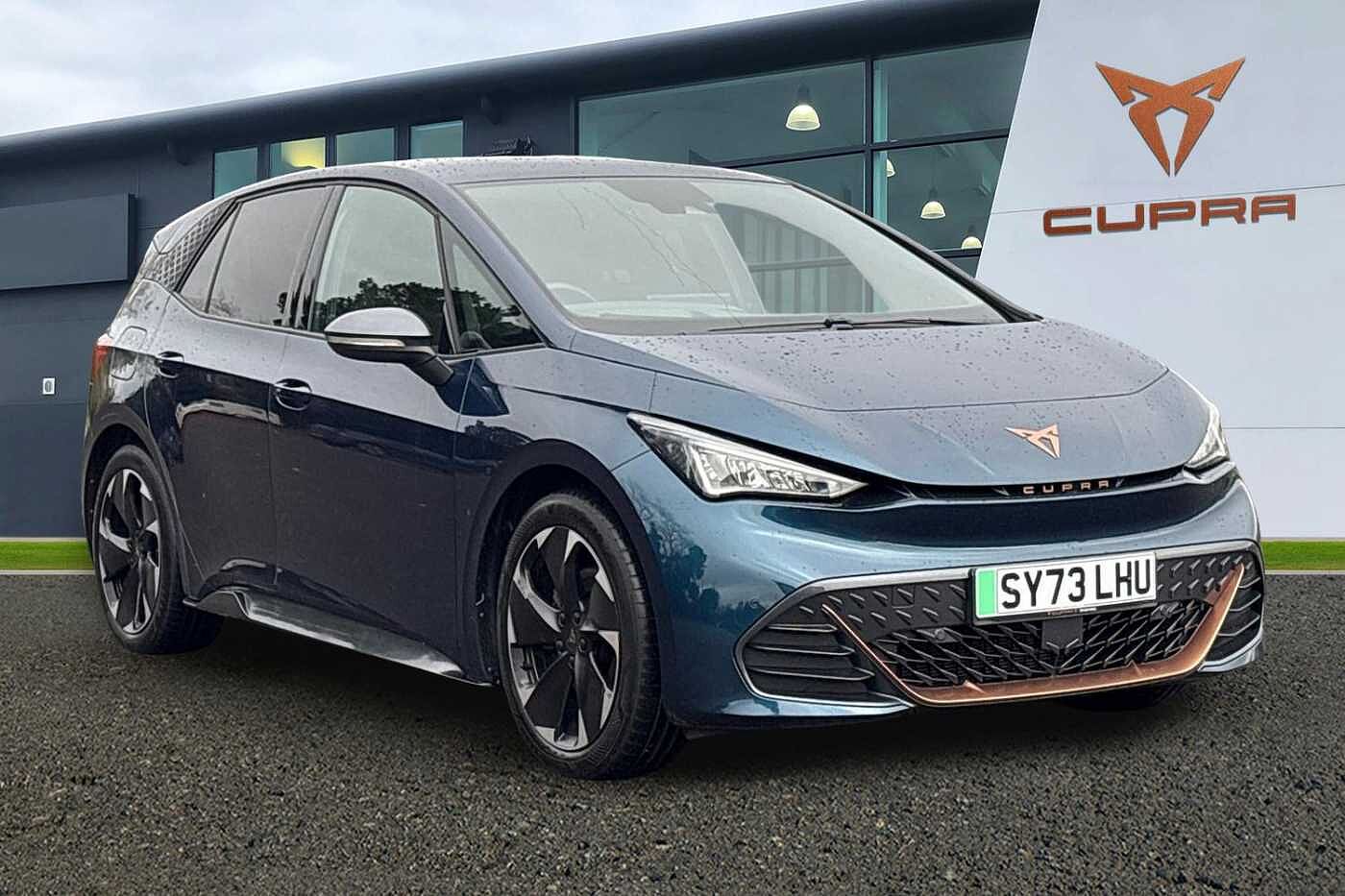 Main listing image - Cupra Born