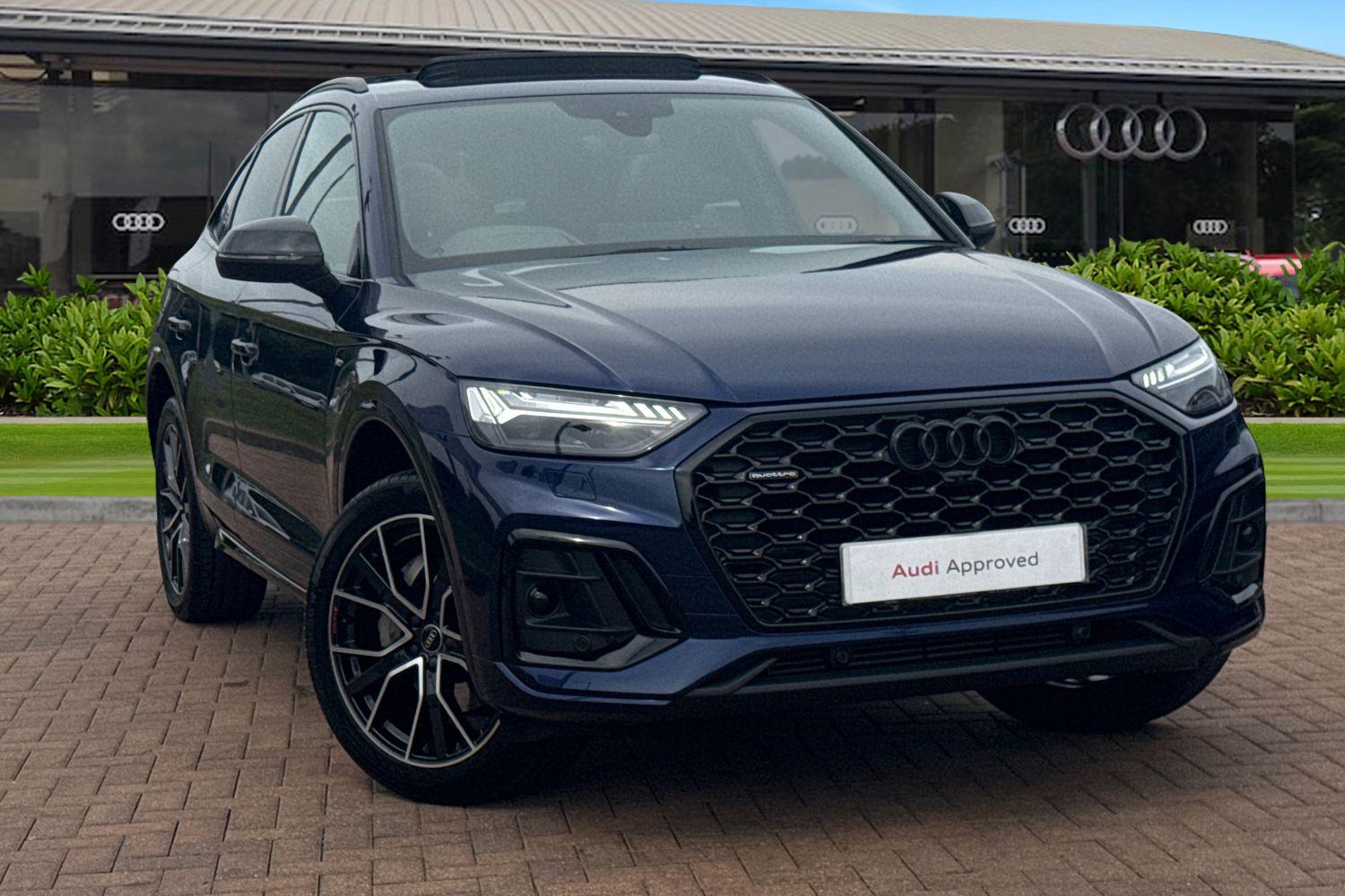 Main listing image - Audi Q5 Sportback