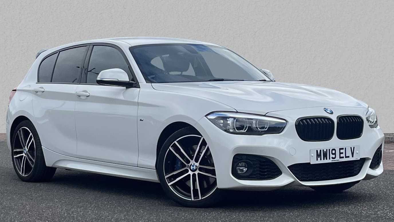 Main listing image - BMW 1 Series