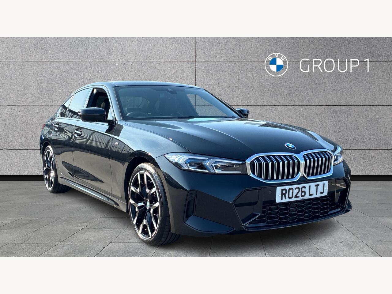 Main listing image - BMW 3 Series