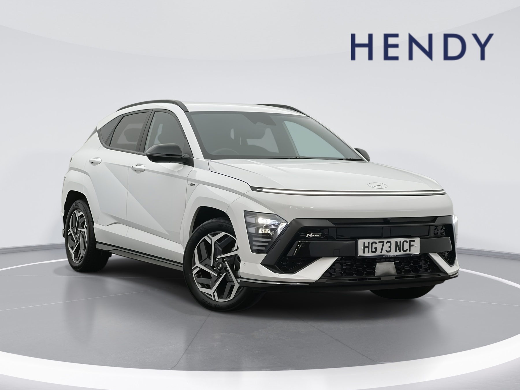 Main listing image - Hyundai Kona