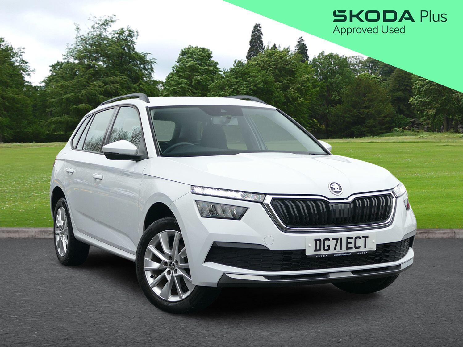 Main listing image - Skoda Karoq