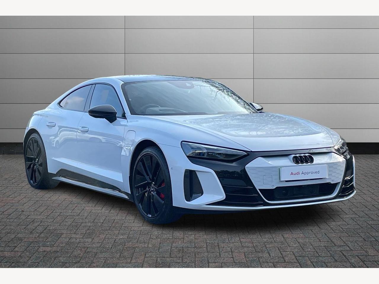 Main listing image - Audi RS e-tron GT