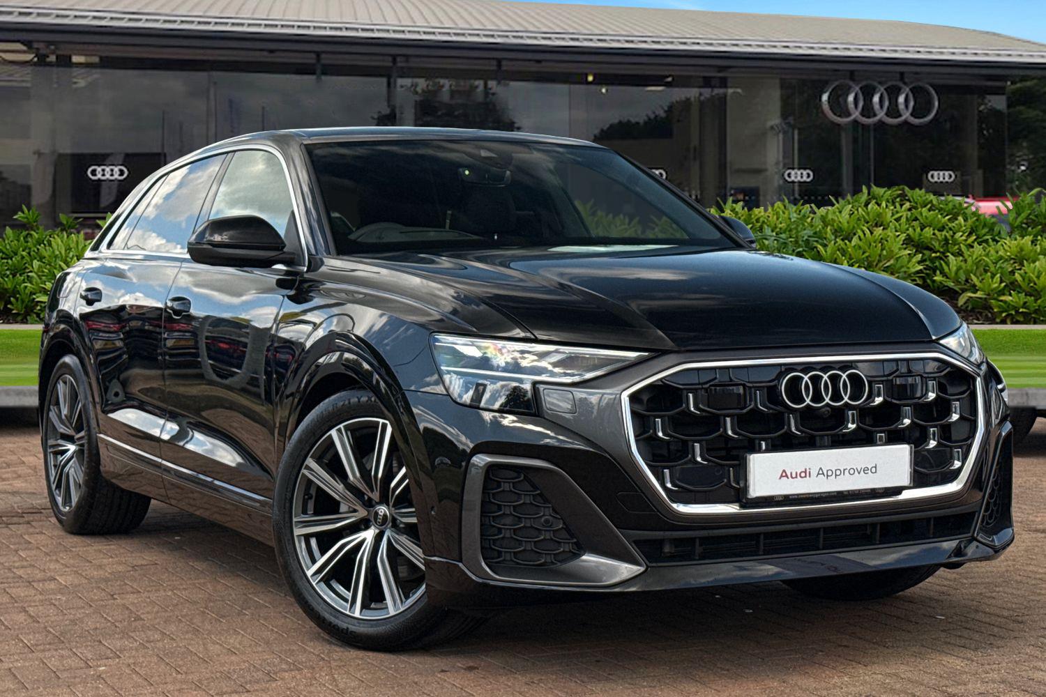 Main listing image - Audi Q8