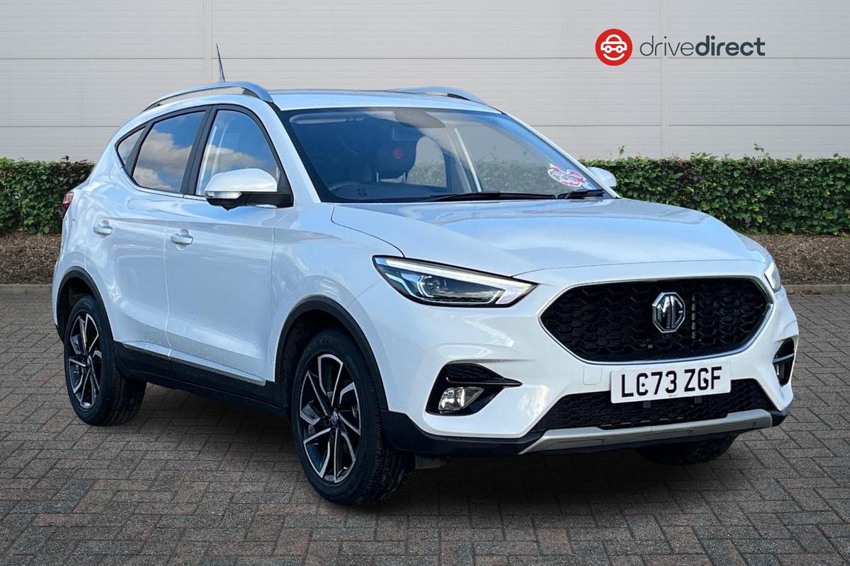 Main listing image - MG ZS