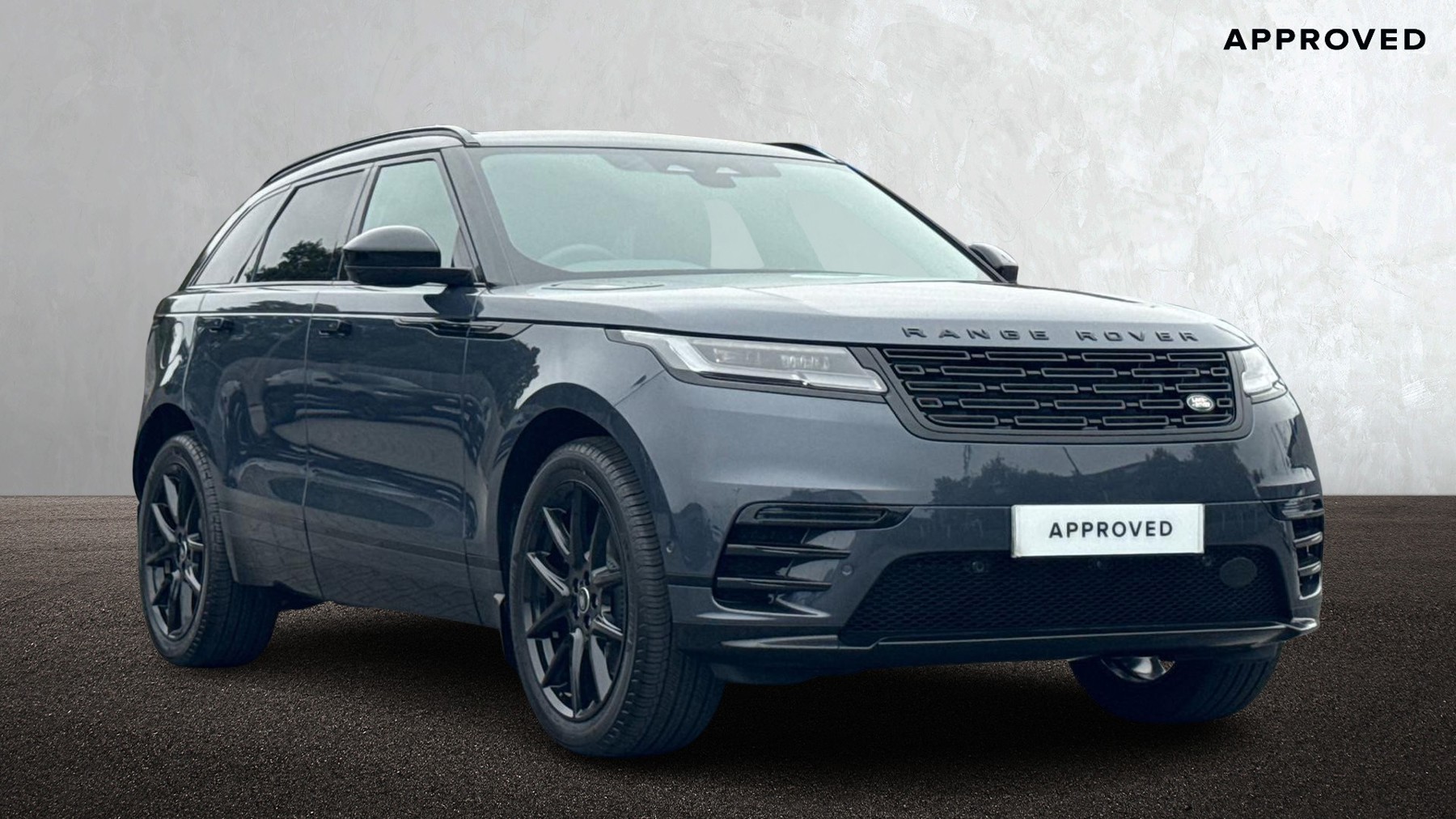 Main listing image - Land Rover Range Rover Velar