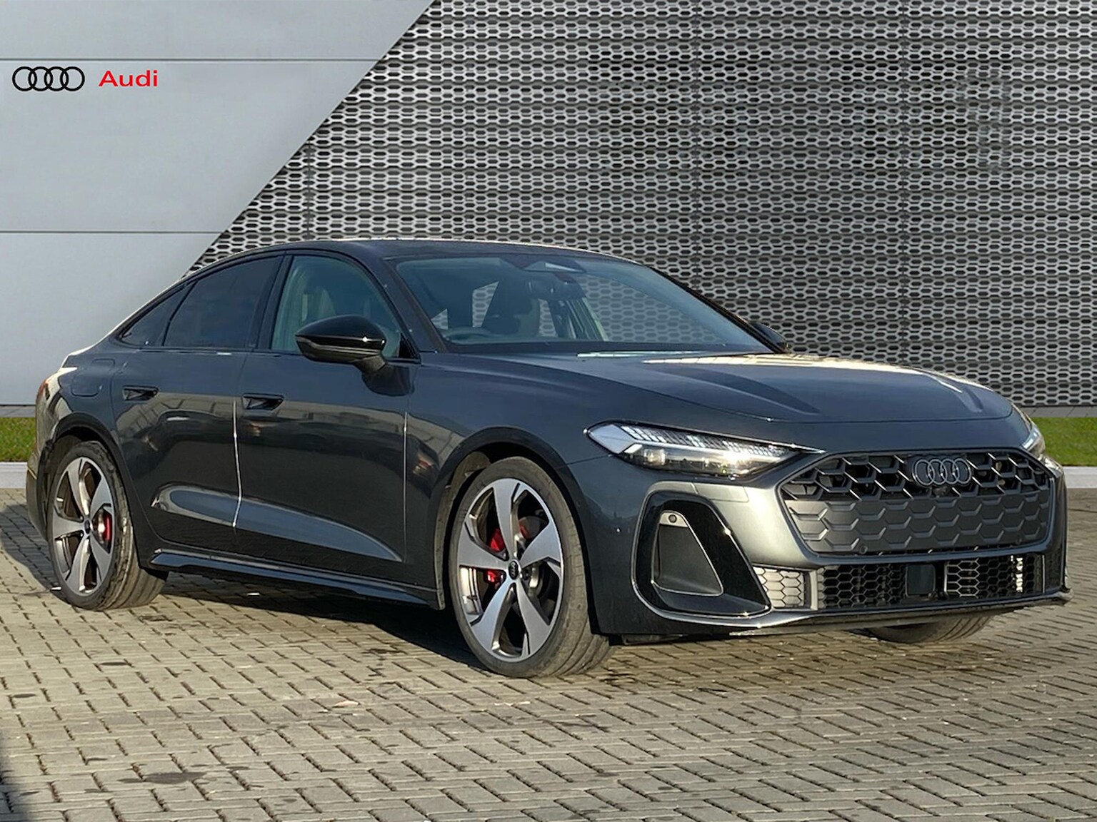 Main listing image - Audi A5