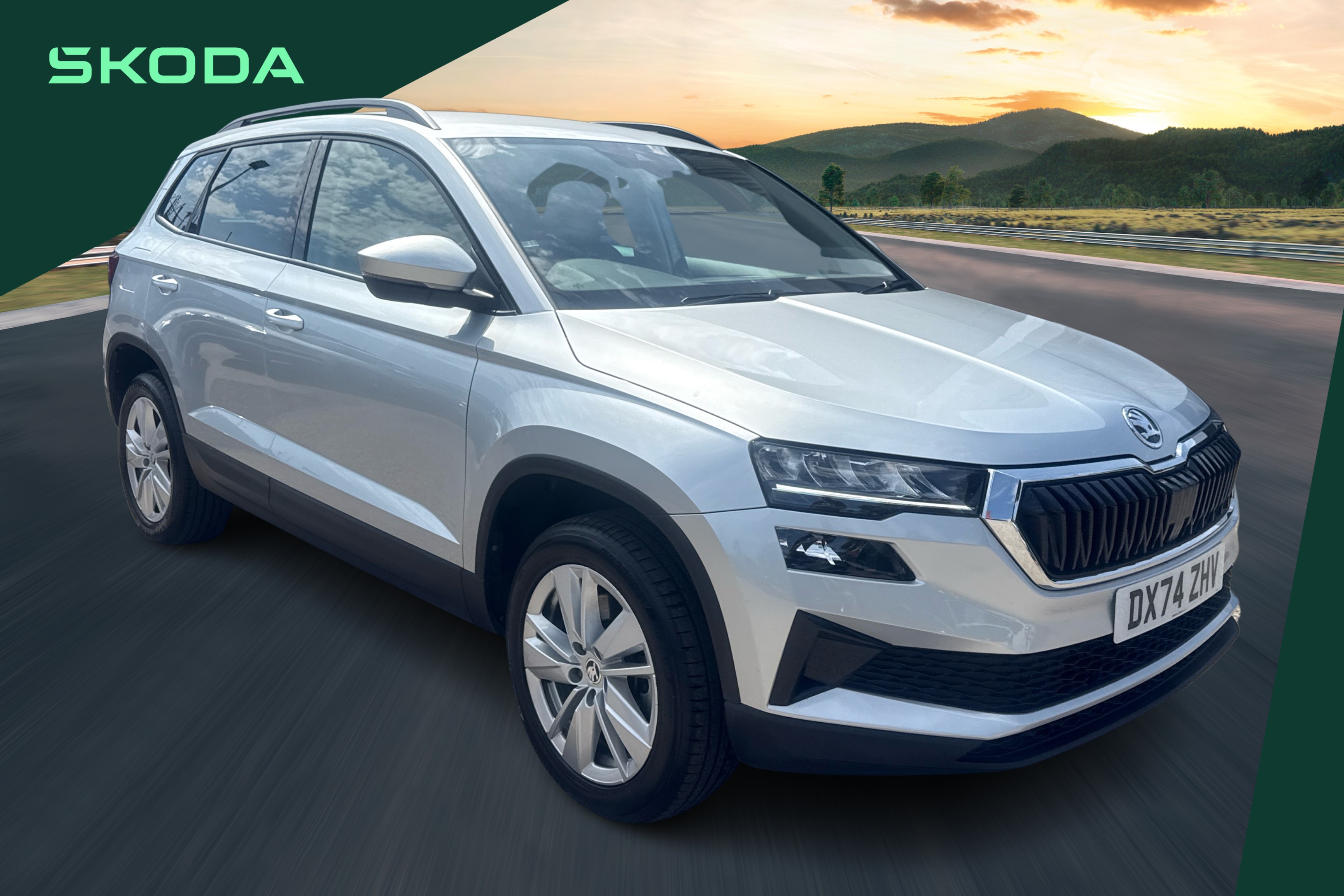 Main listing image - Skoda Karoq