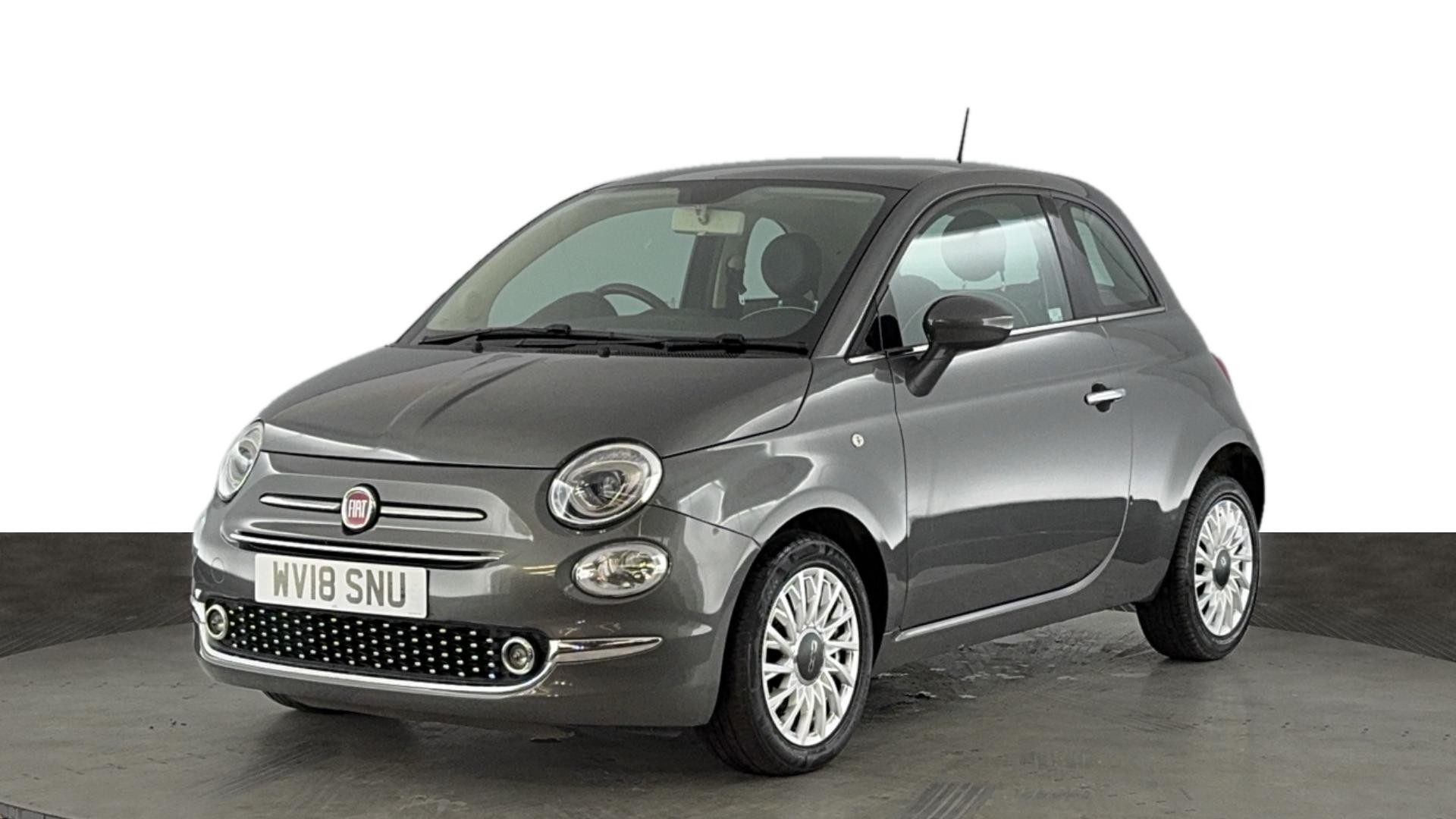 Main listing image - Fiat 500