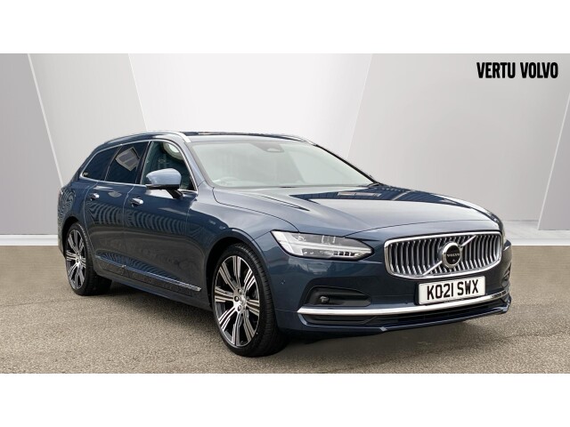 Main listing image - Volvo V90