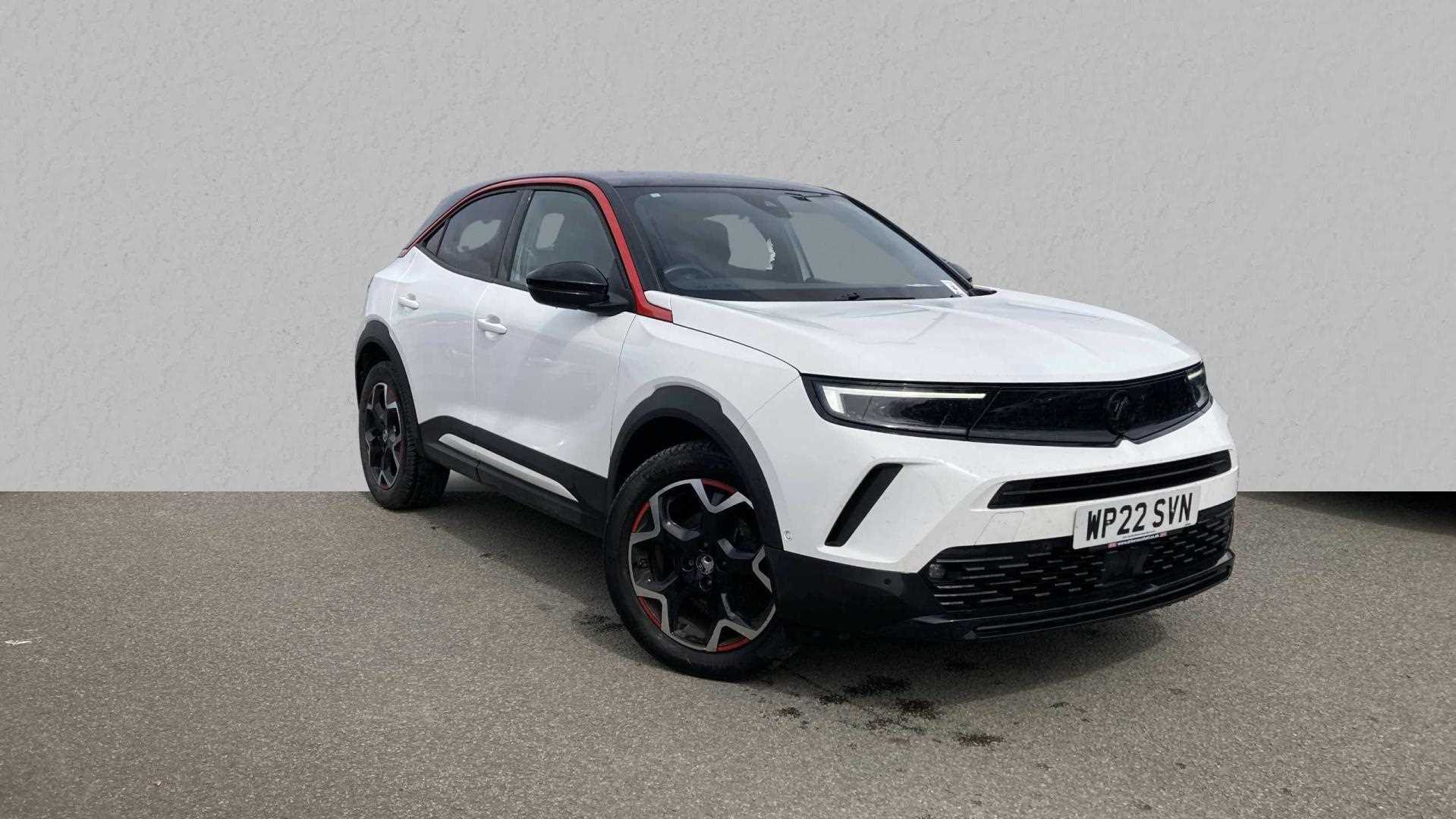 Main listing image - Vauxhall Mokka