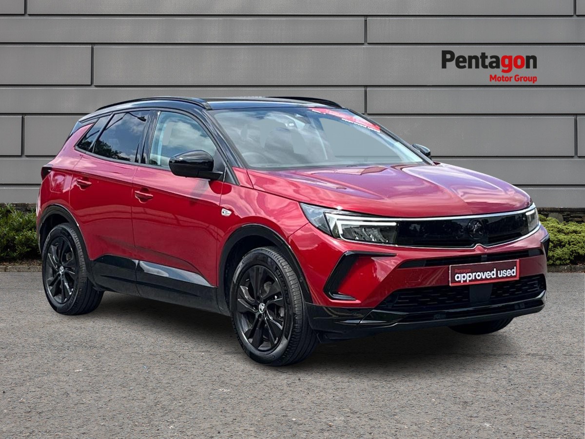 Main listing image - Vauxhall Grandland