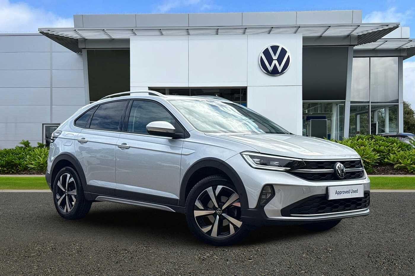 Main listing image - Volkswagen Taigo