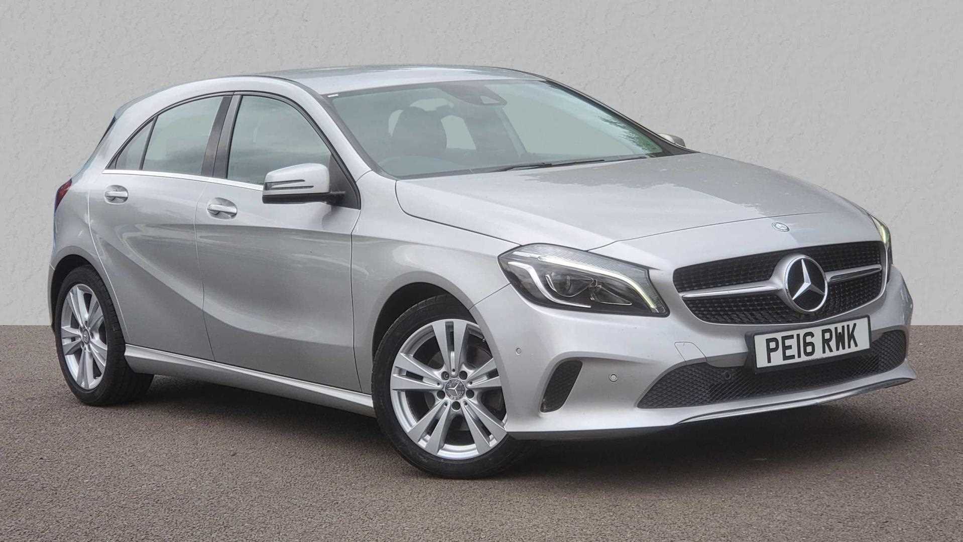 Main listing image - Mercedes-Benz A-Class
