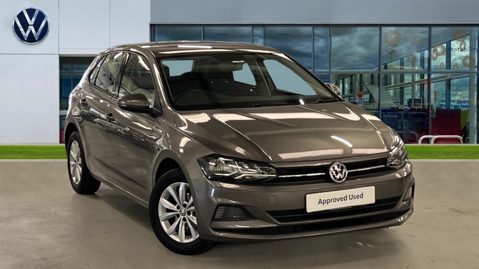 Main listing image - Volkswagen Polo