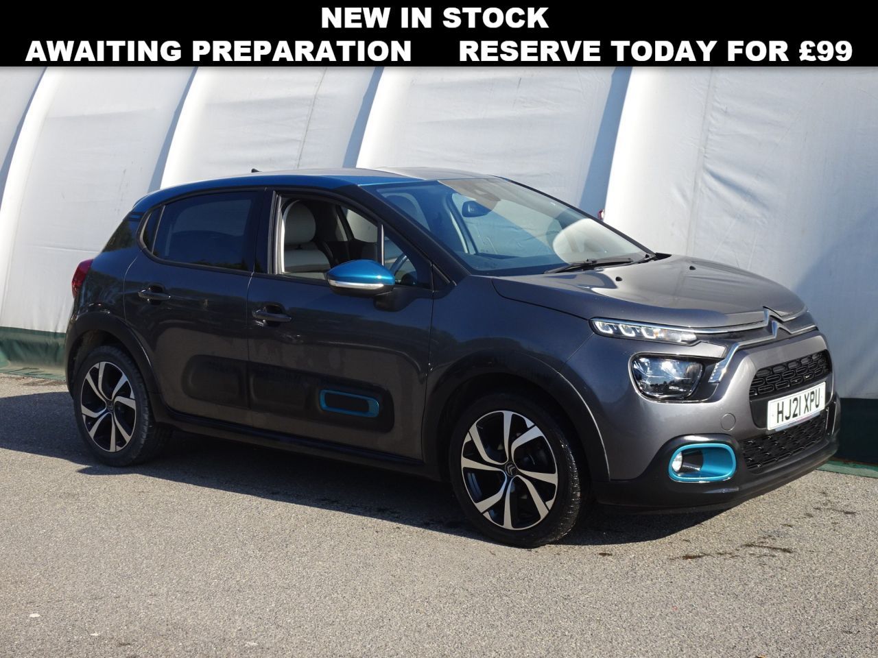 Main listing image - Citroen C3