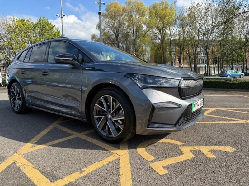 Main listing image - Skoda Enyaq