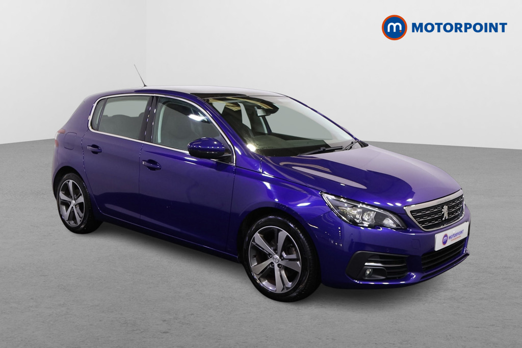 Main listing image - Peugeot 308