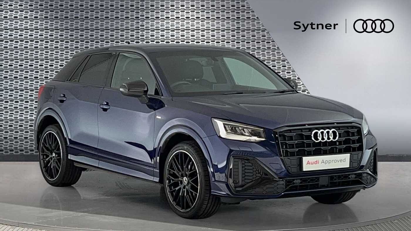 Main listing image - Audi Q2