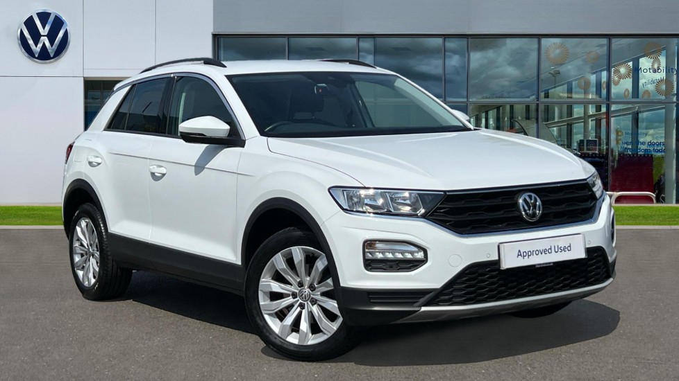 Main listing image - Volkswagen T-Roc