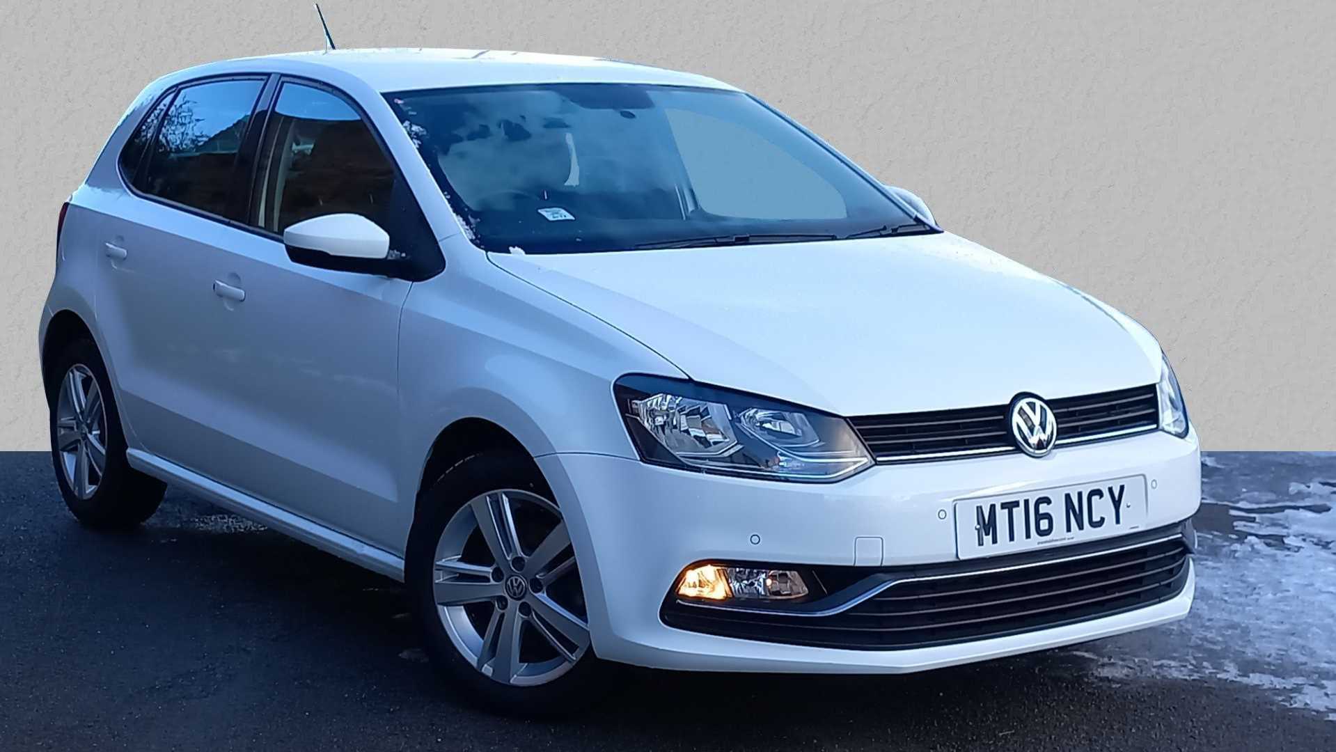 Main listing image - Volkswagen Polo