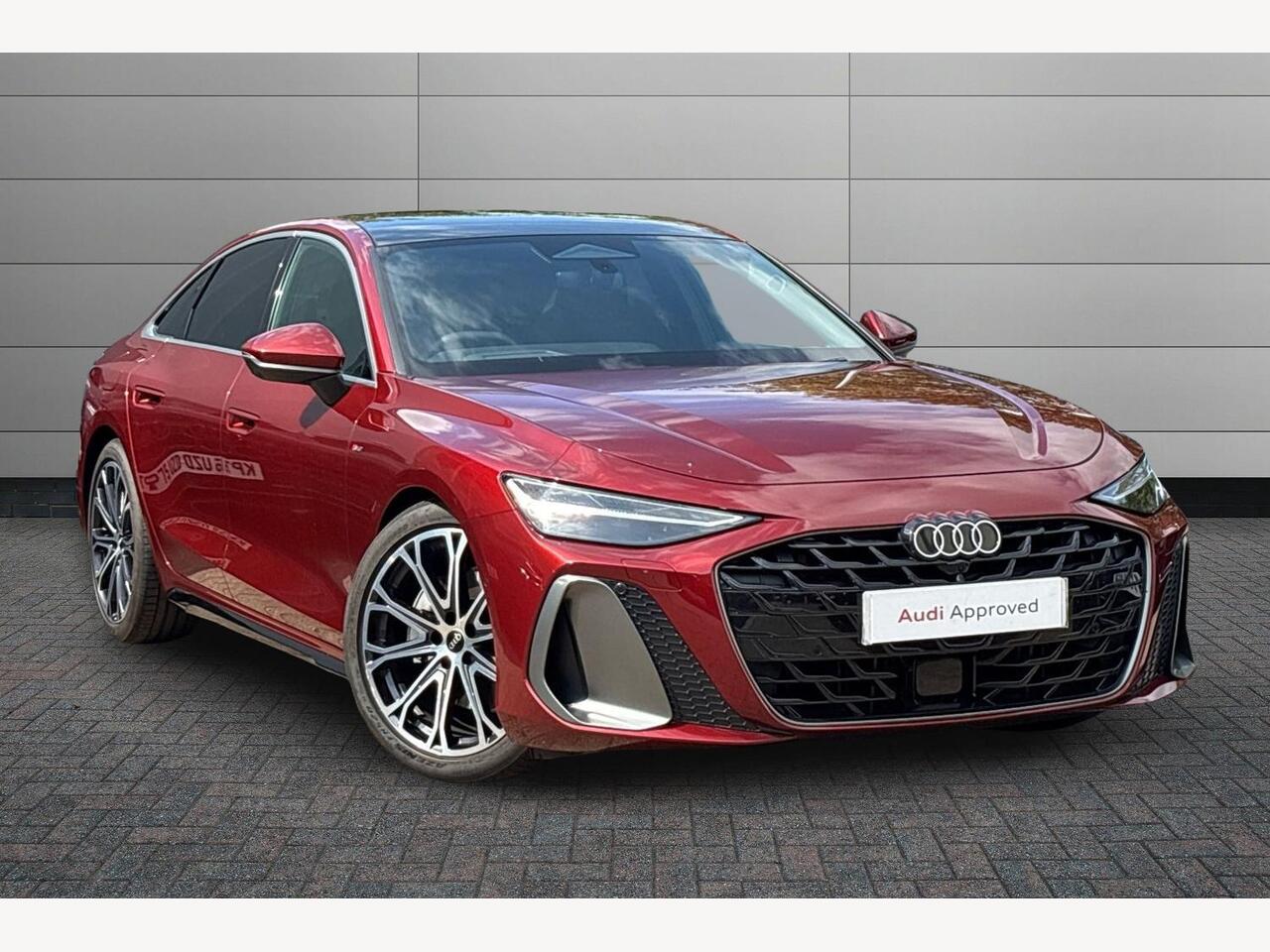 Main listing image - Audi A6