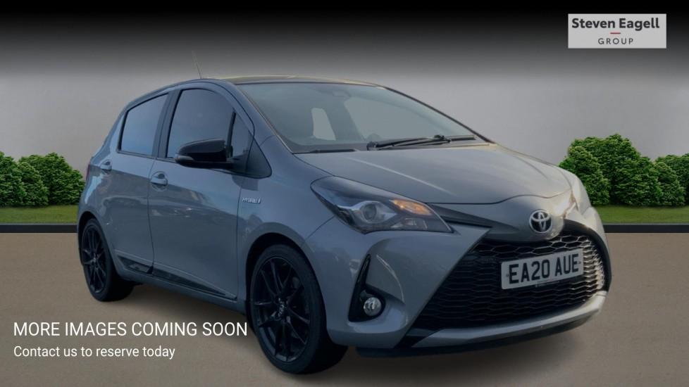 Main listing image - Toyota Yaris