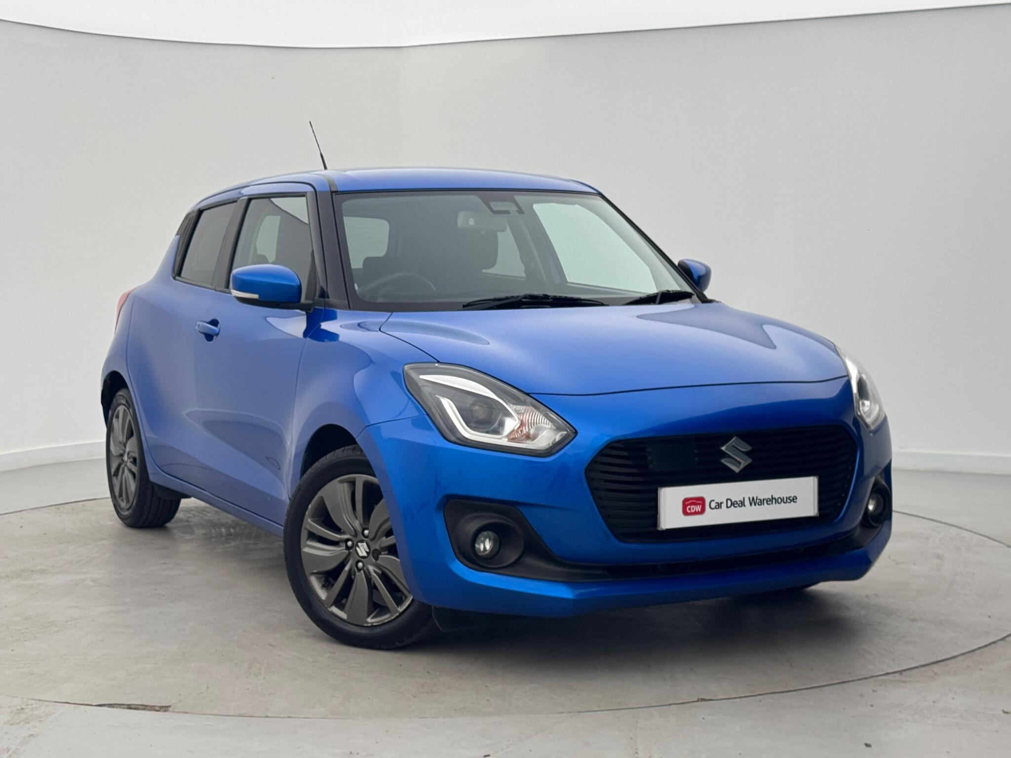 Main listing image - Suzuki Swift