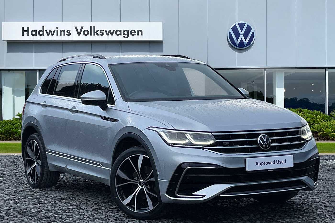 Main listing image - Volkswagen Tiguan