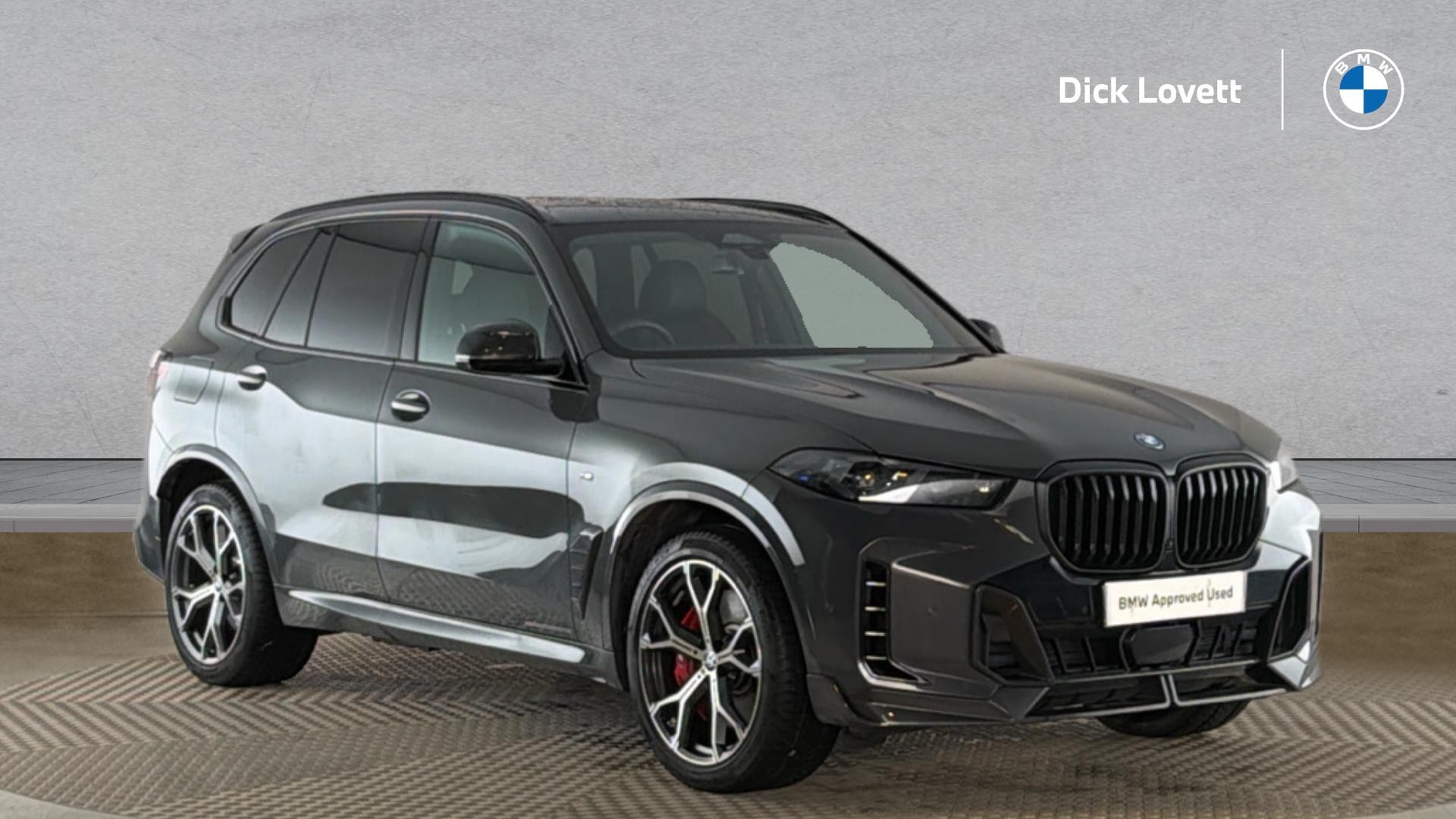 Main listing image - BMW X5