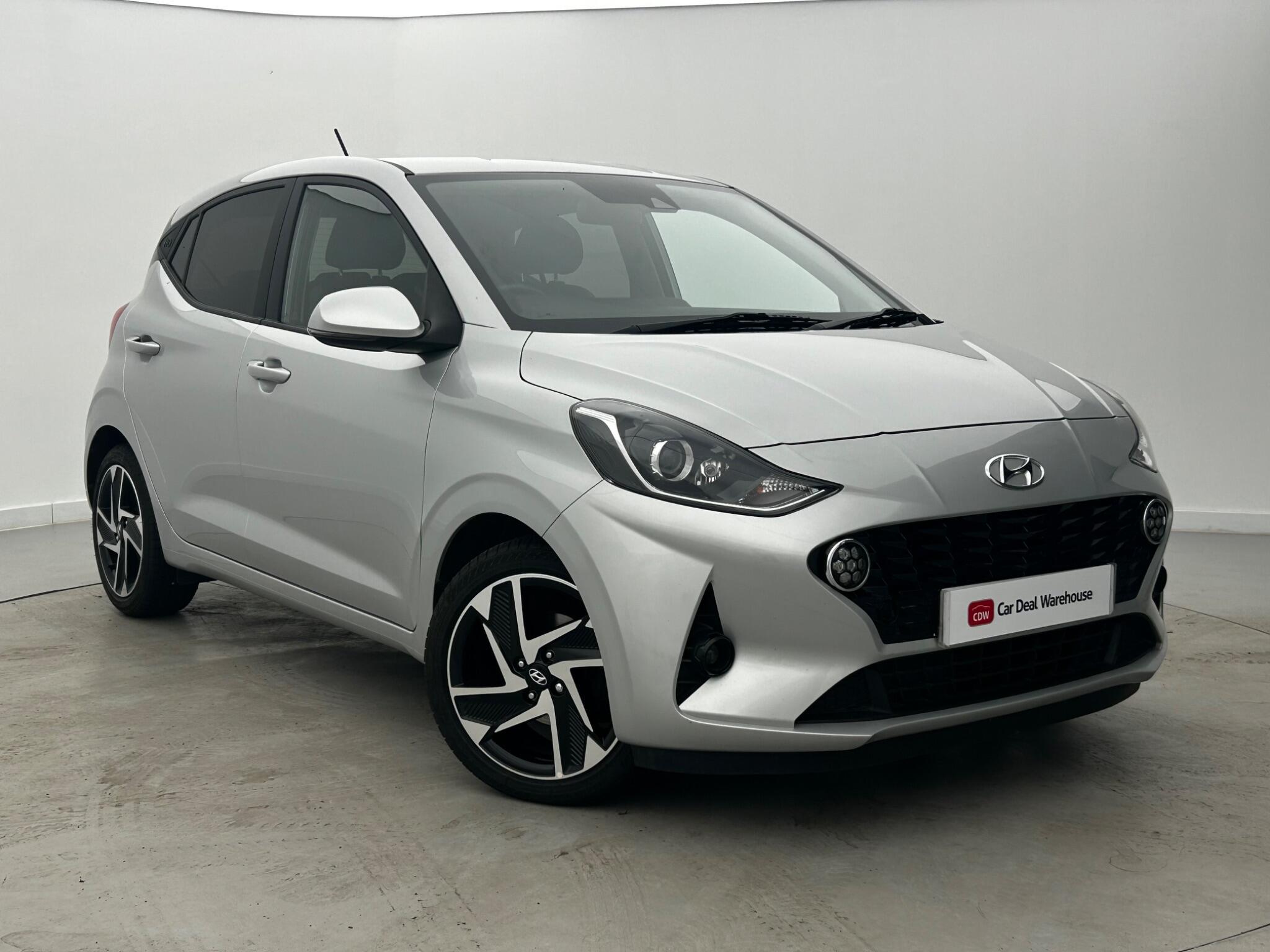 Main listing image - Hyundai i10
