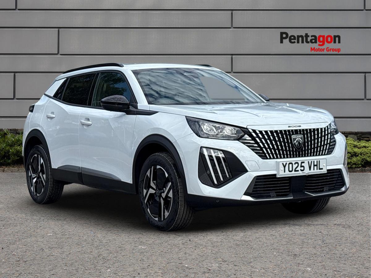 Main listing image - Peugeot 2008