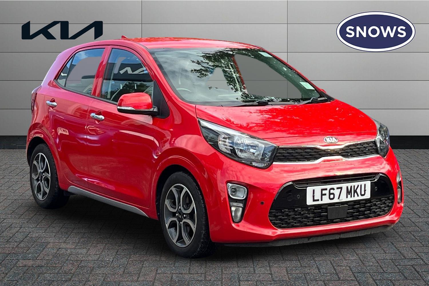Main listing image - Kia Picanto