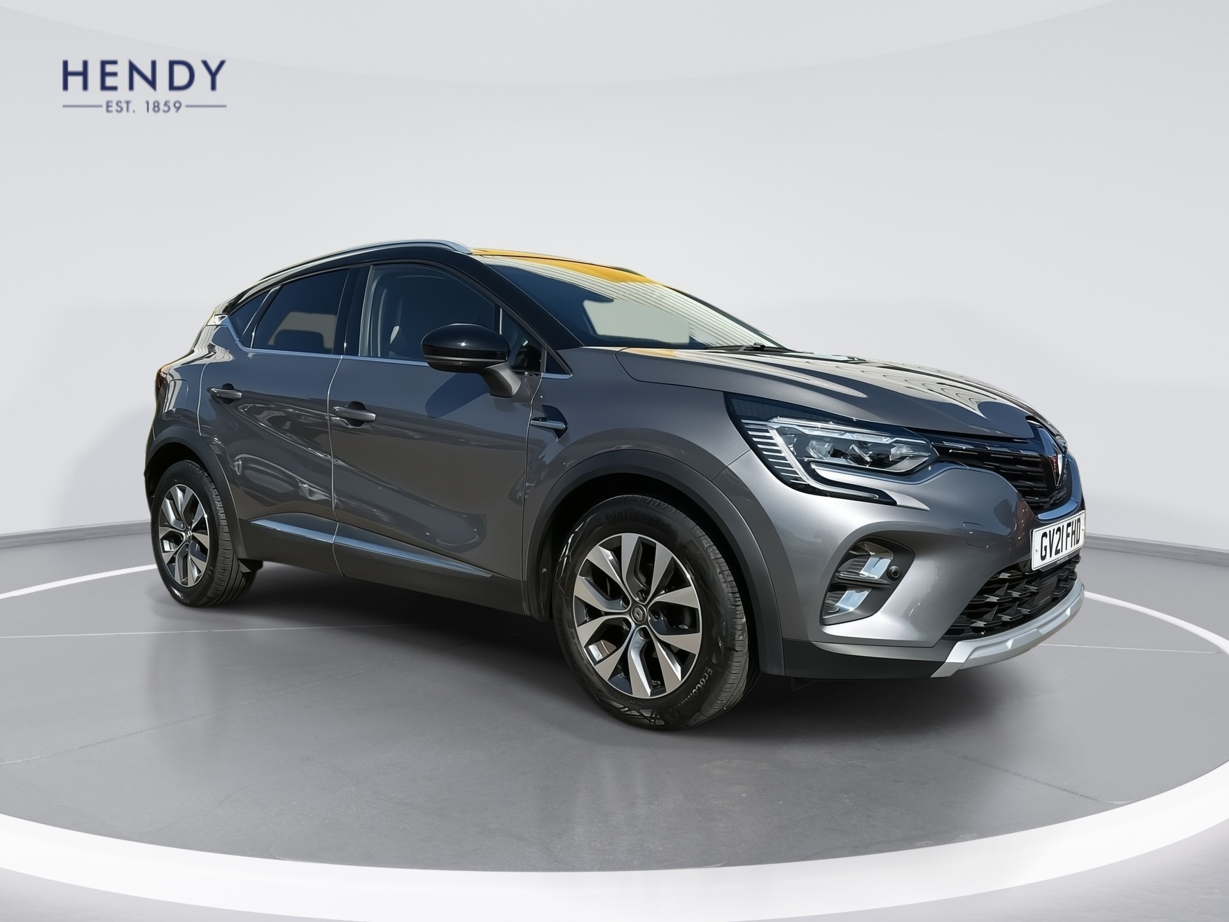 Main listing image - Renault Captur