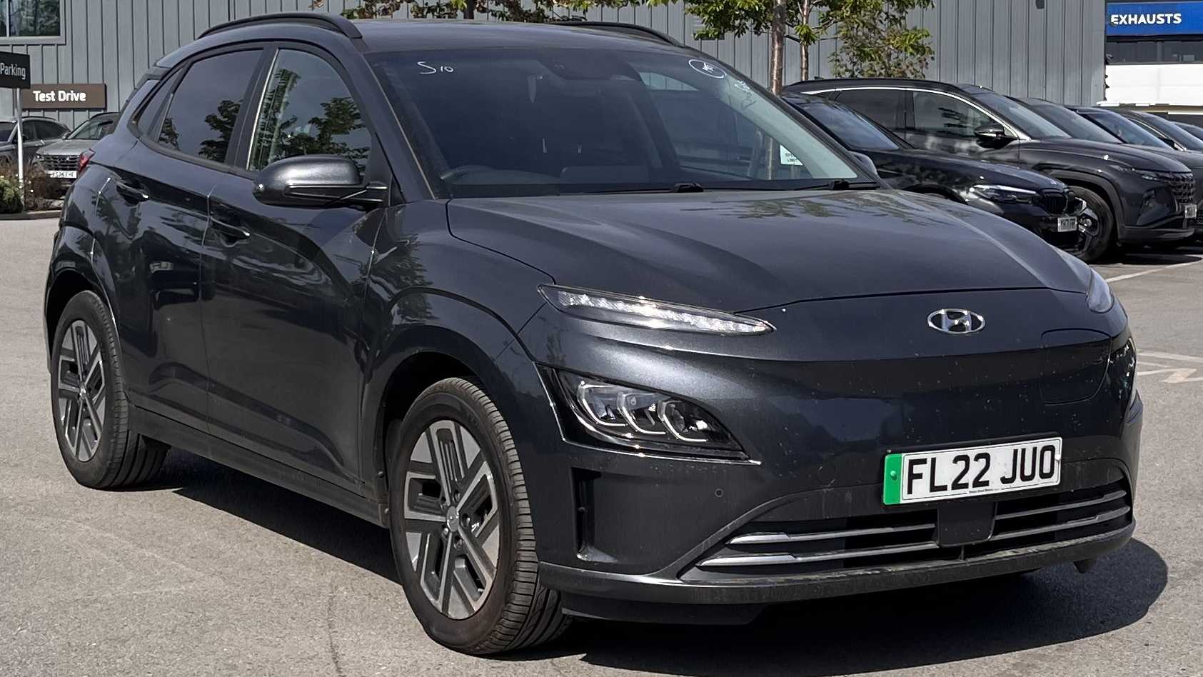 Main listing image - Hyundai Kona Electric