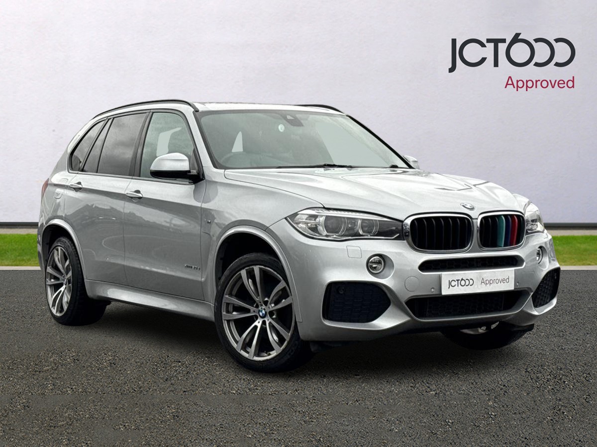 Main listing image - BMW X5