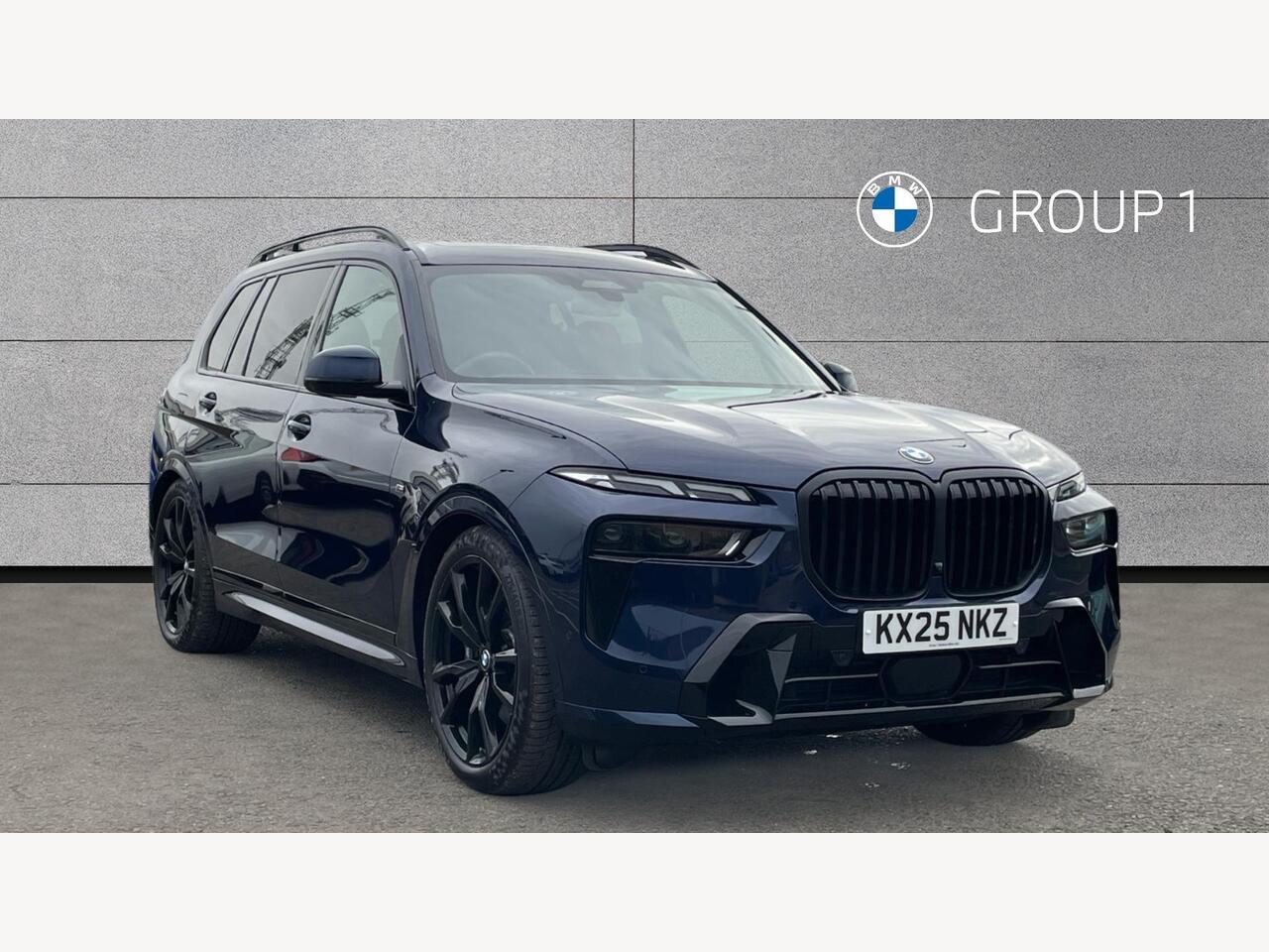 Main listing image - BMW X7