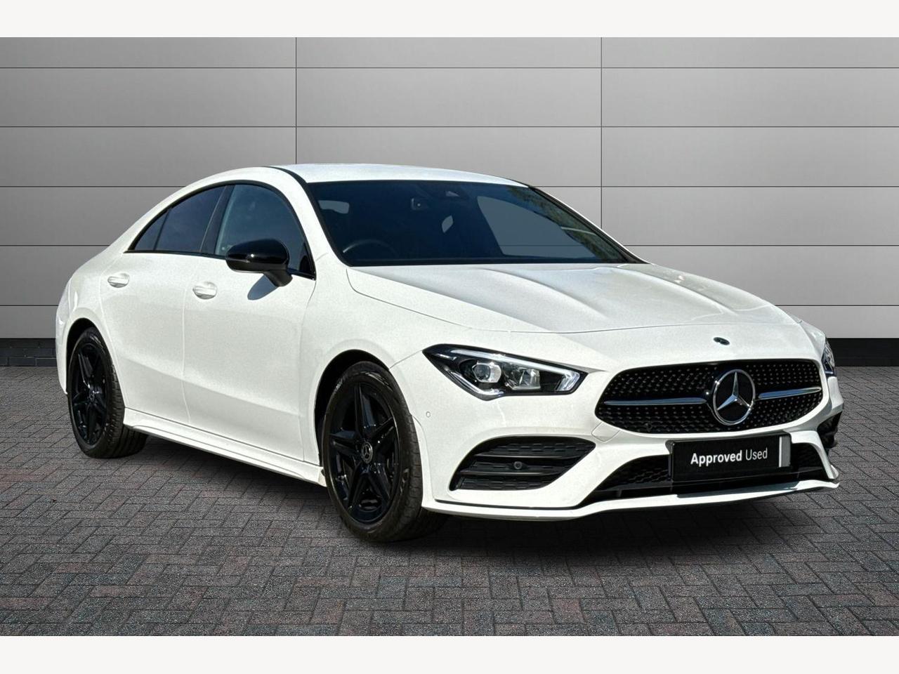 Main listing image - Mercedes-Benz CLA