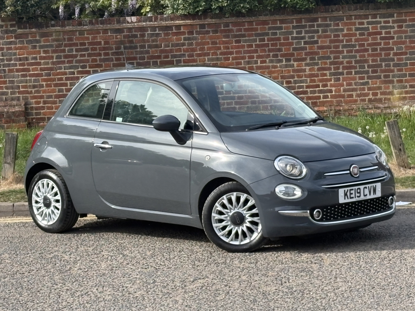 Main listing image - Fiat 500
