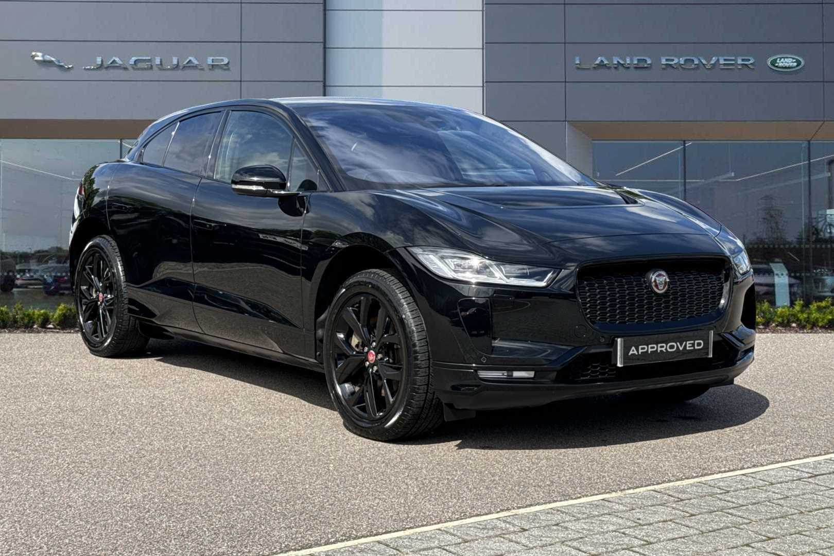 Main listing image - Jaguar I-Pace