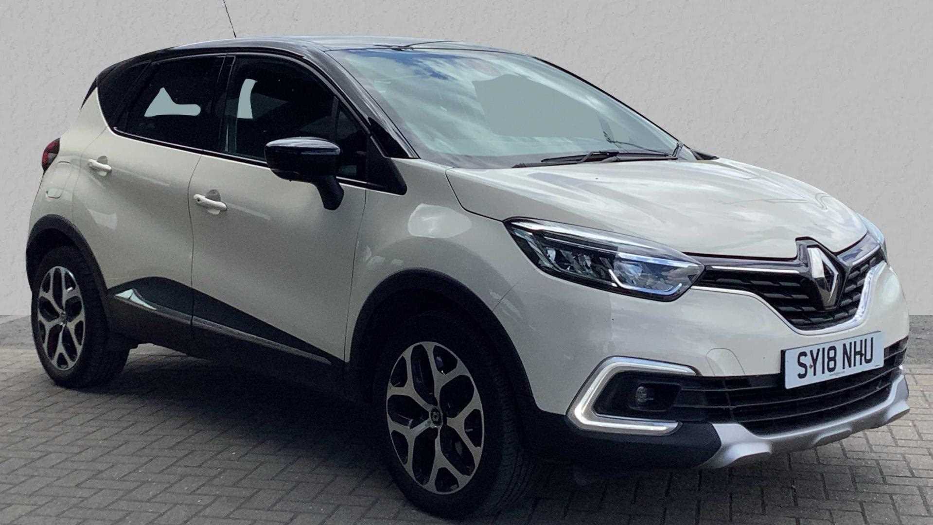 Main listing image - Renault Captur