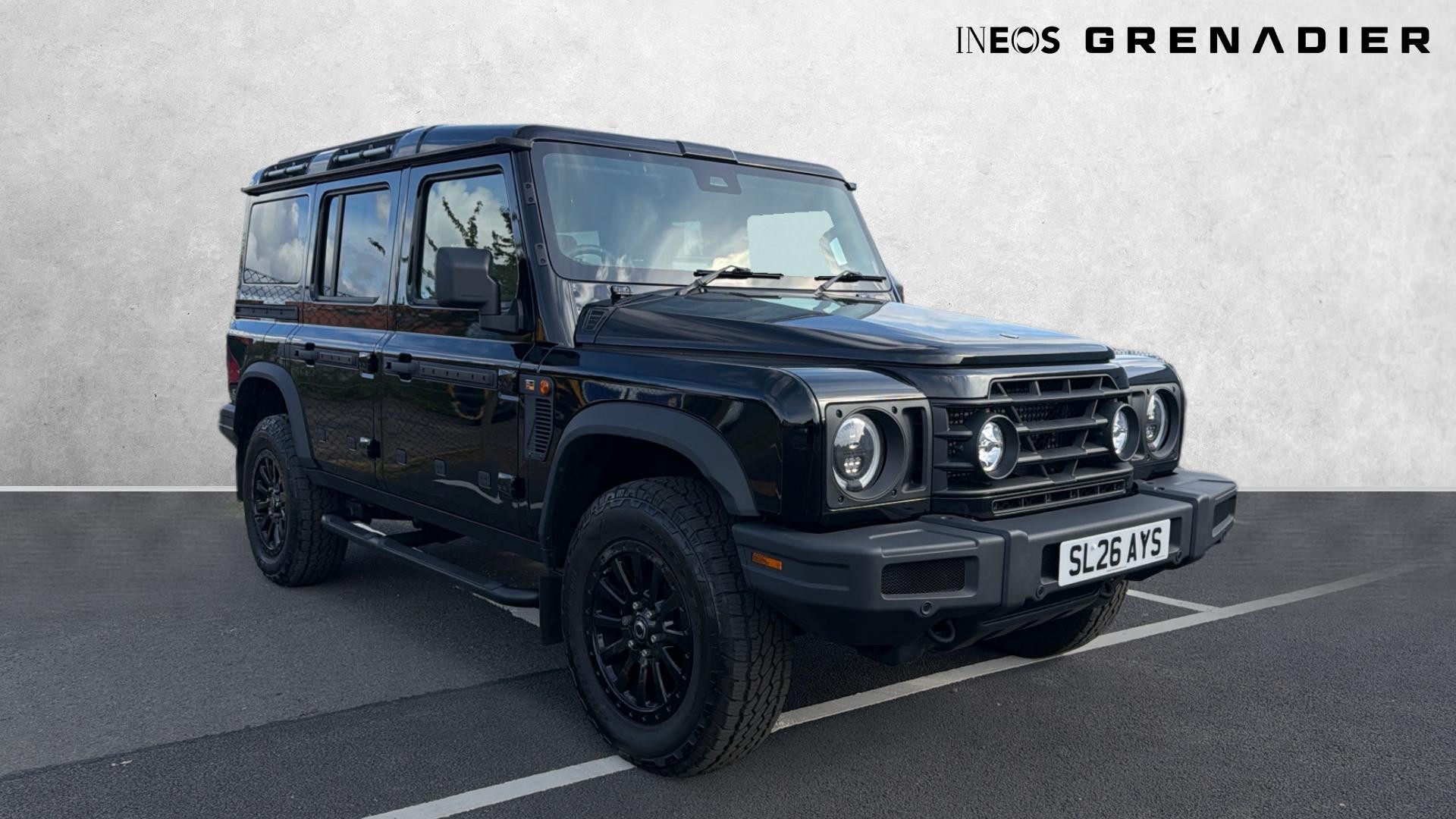 Main listing image - Ineos Grenadier