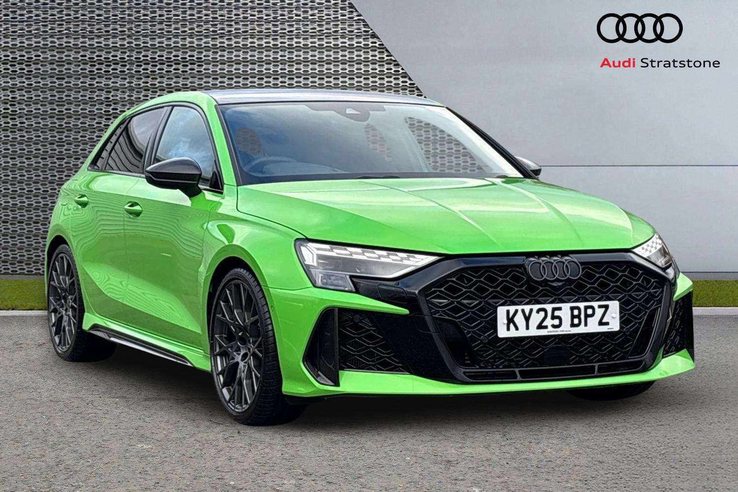 Main listing image - Audi RS3