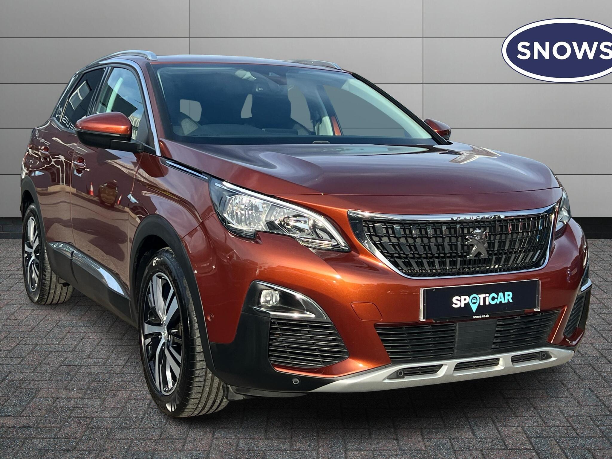 Main listing image - Peugeot 3008