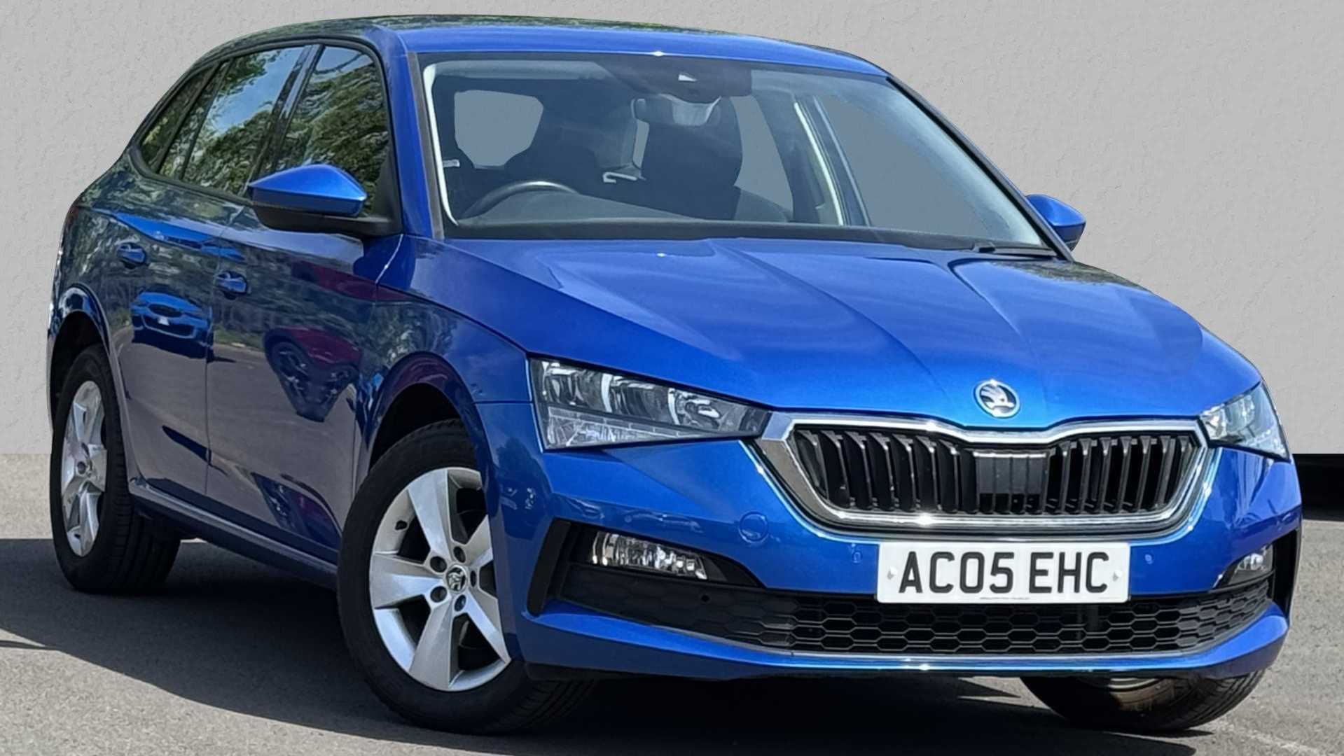 Main listing image - Skoda Scala