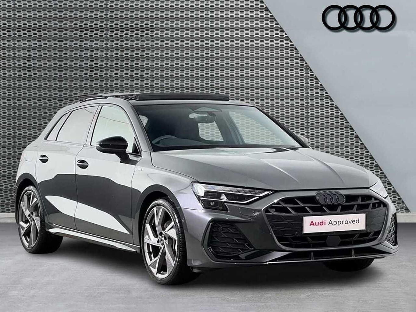 Main listing image - Audi A3