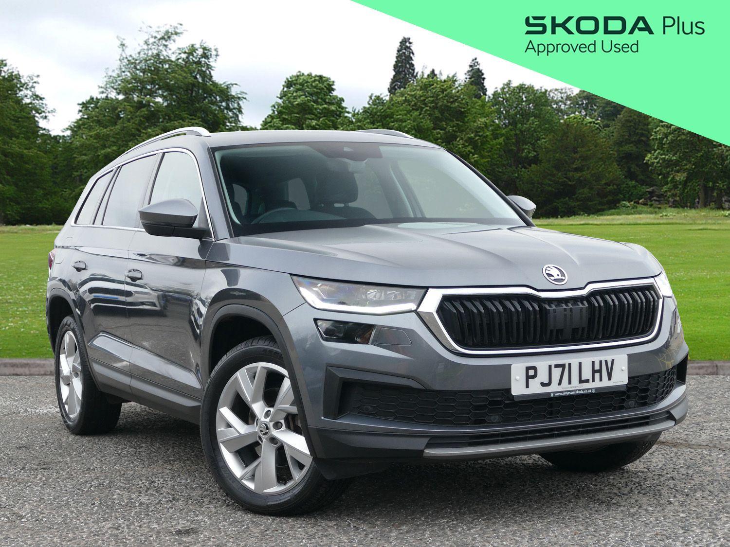 Main listing image - Skoda Kodiaq