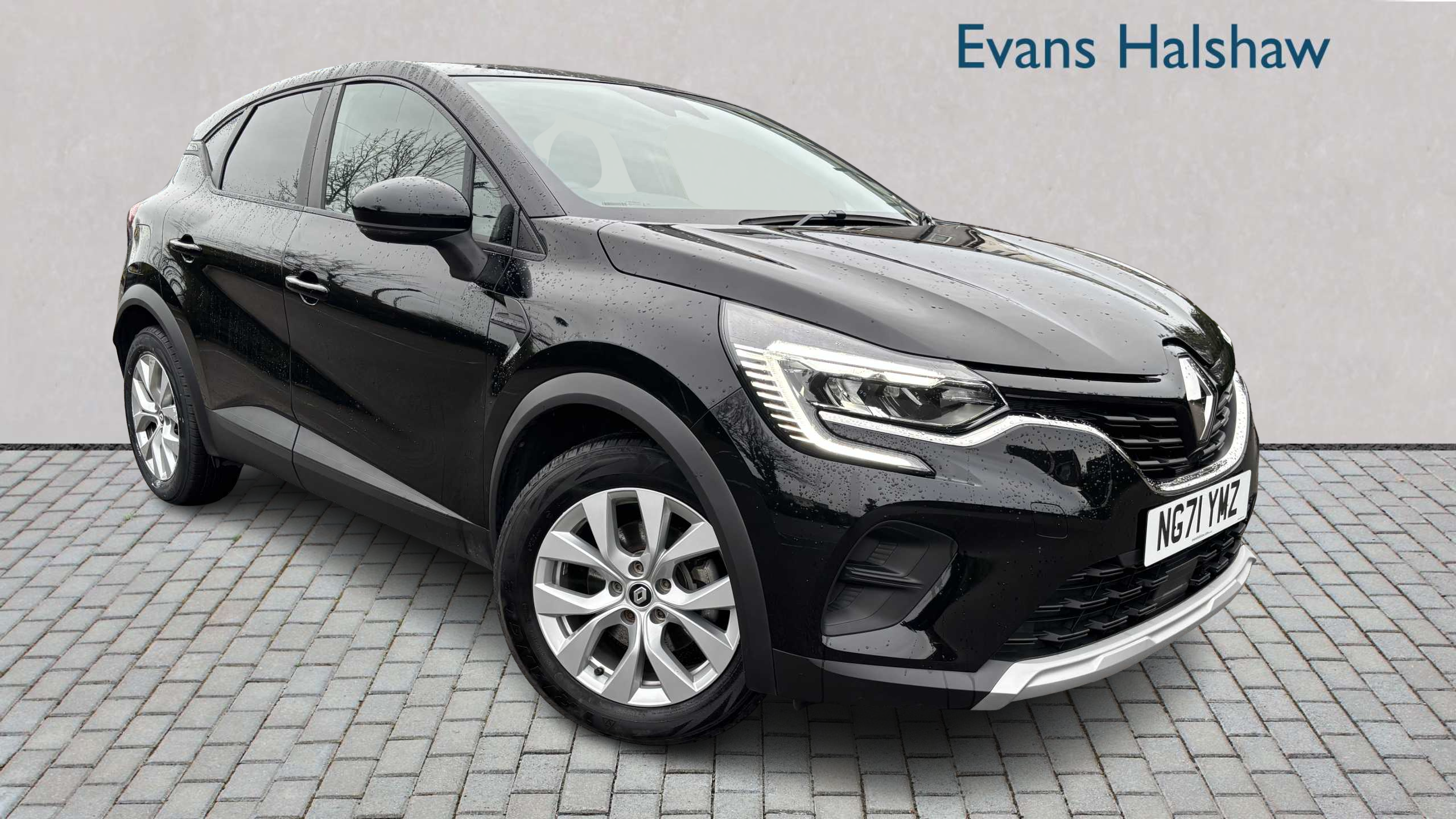 Main listing image - Renault Captur